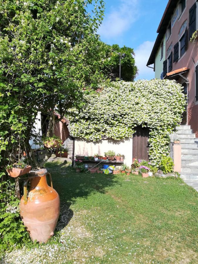 B&B Terre E Colori Сант'Ольчезе Экстерьер фото
